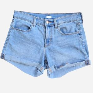 Old-navy Women's Blue Shorts